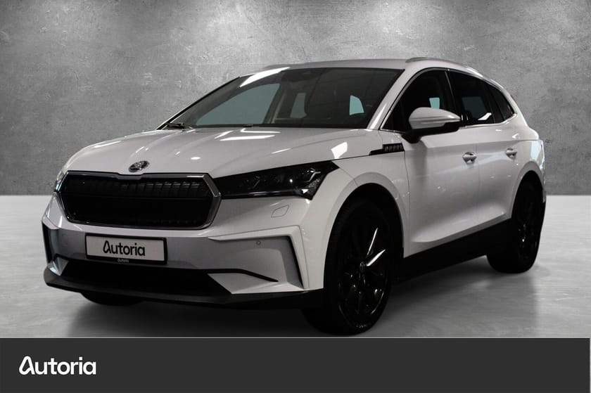 Bilde 1 av Škoda Enyaq iV 80x