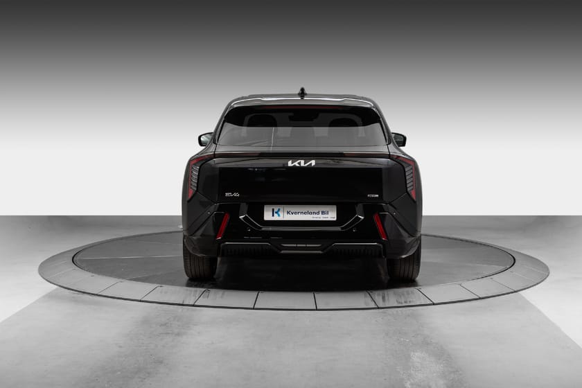 Bilde 4 av Kia EV4 Long Range