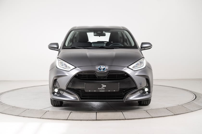 Bilde 4 av Toyota Yaris Hybrid