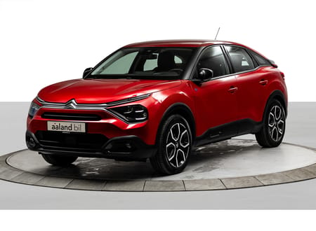 Citroën ë-C4