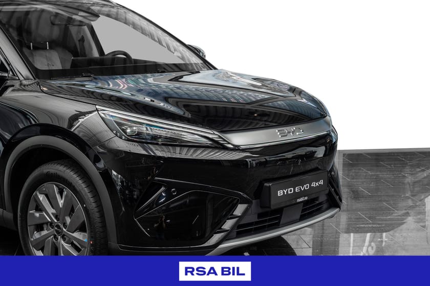 Bilde 4 av BYD Atto 3