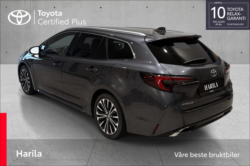 Bilde 4 av Toyota Corolla Touring Sports Hybrid