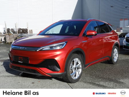 BYD Atto 3 Extended Range