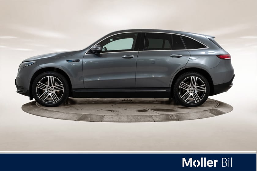 Bilde 2 av Mercedes-Benz EQC 400 4MATIC
