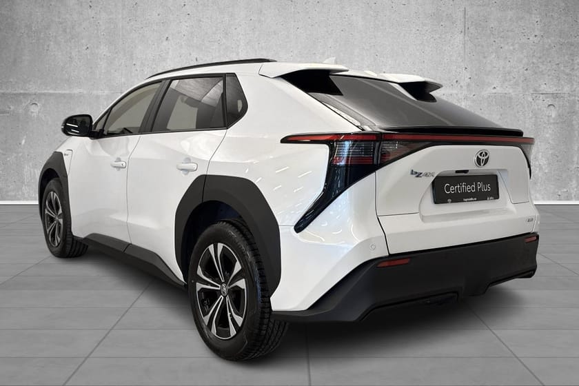 Bilde 3 av Toyota bZ4X