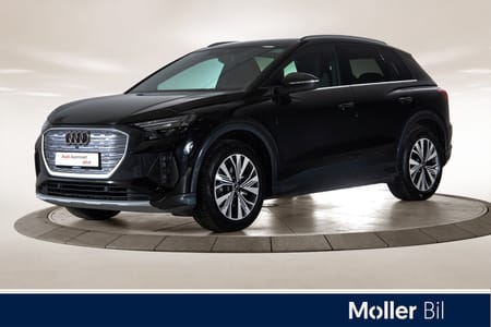 Audi Q4 55 e-tron quattro