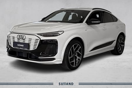 Audi Q6 Sportback e-tron quattro