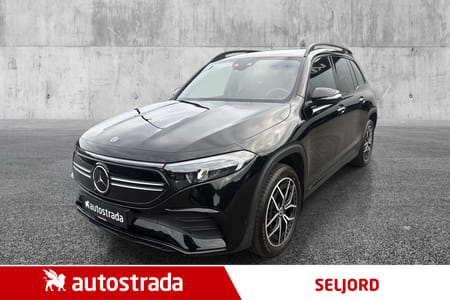 Mercedes-Benz EQB 300 4MATIC