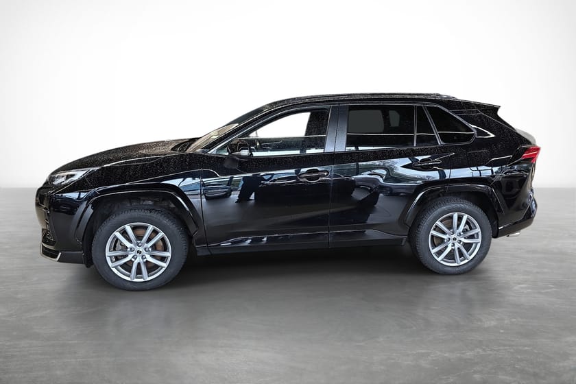 Bilde 4 av Suzuki Across Plug-in Hybrid
