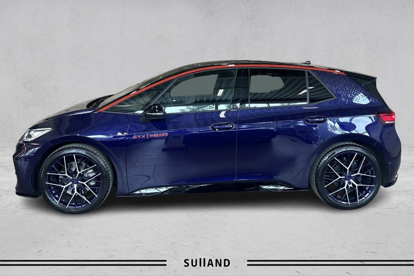Bilde 3 av Volkswagen ID.3 GTX Performance