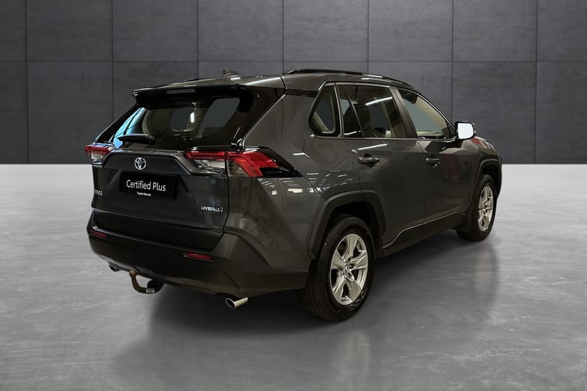 Bilde 5 av Toyota RAV4 Hybrid