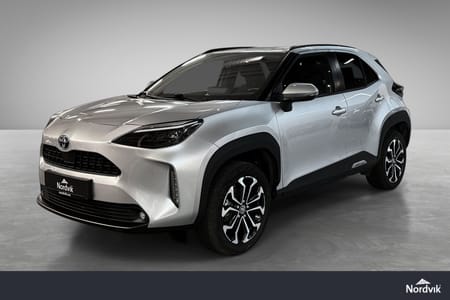 Toyota Yaris Cross Hybrid AWD-i