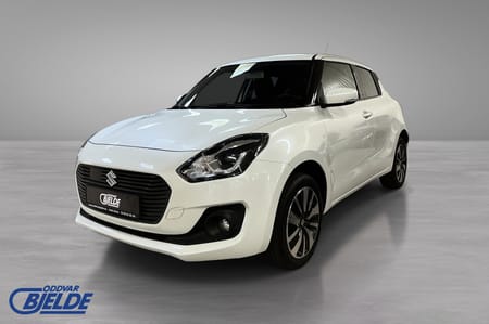 Suzuki Swift Dualjet Hybrid AllGrip