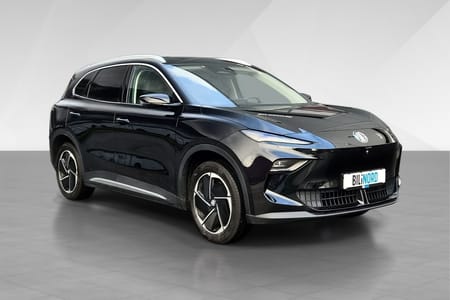 MG S5 EV Long Range