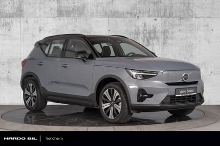 Volvo XC40 Recharge Twin
