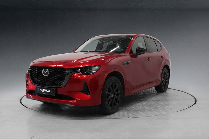 Bilde 1 av Mazda CX-60 PHEV
