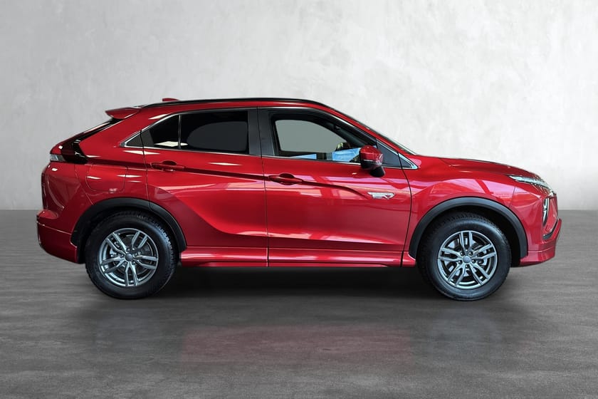 Bilde 4 av Mitsubishi Eclipse Cross PHEV