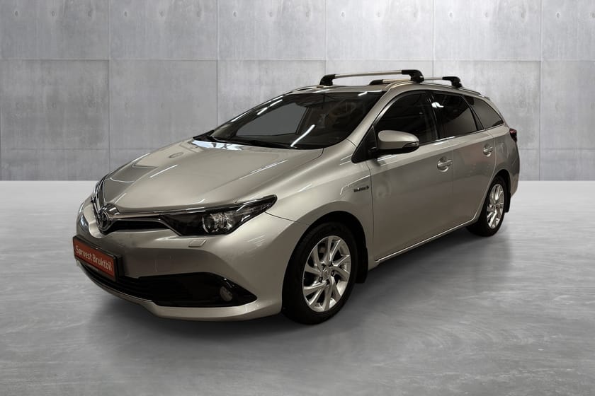 Bilde 1 av Toyota Auris Touring Sports Hybrid