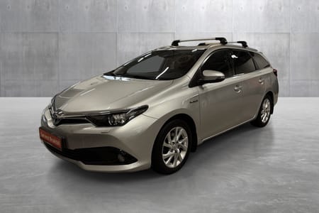 Toyota Auris Touring Sports Hybrid