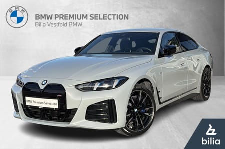 BMW i4 M60 xDrive Gran Coupé