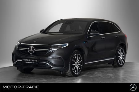 Mercedes-Benz EQC 400 4MATIC