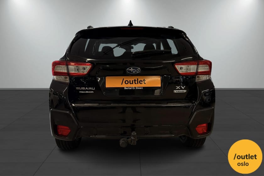 Bilde 4 av Subaru XV e-Boxer