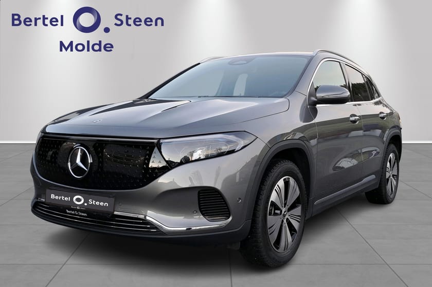 Bilde 1 av Mercedes-Benz EQA 300 4MATIC