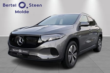 Mercedes-Benz EQA 300 4MATIC