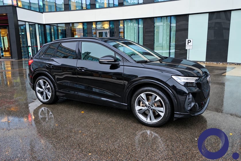 Bilde 1 av Audi Q4 50 e-tron quattro