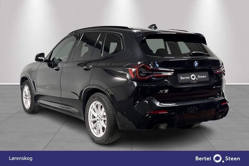 Bilde 3 av BMW X3 xDrive30e