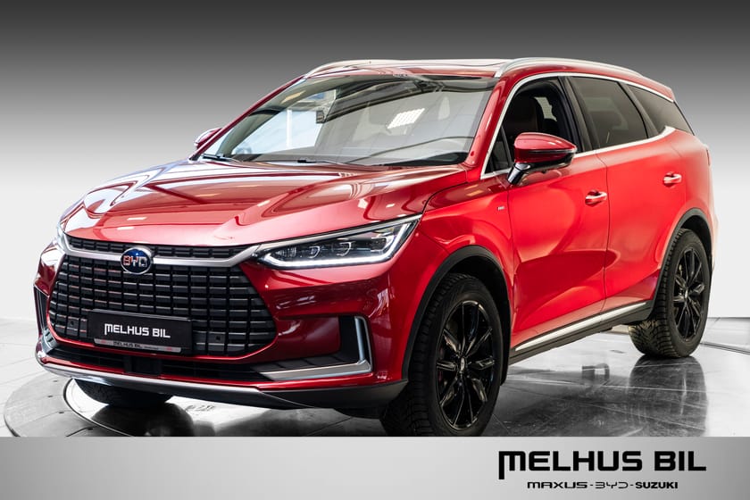 Bilde 3 av BYD Tang EV AWD