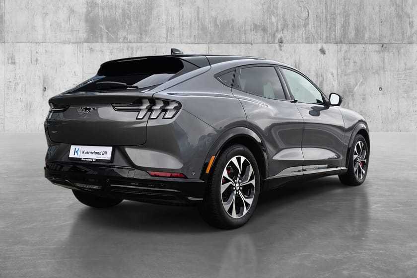 Bilde 5 av Ford Mustang Mach-E Long Range AWD