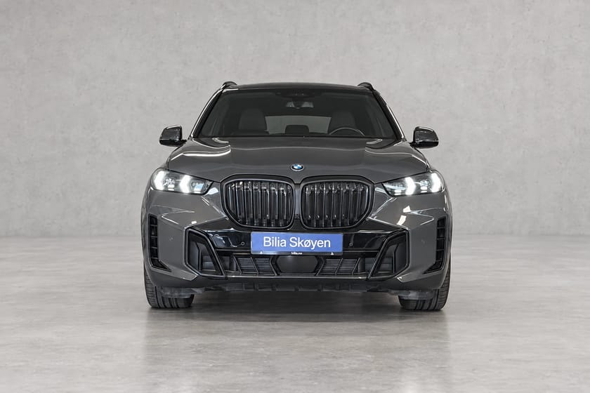 Bilde 2 av BMW X5 xDrive50e