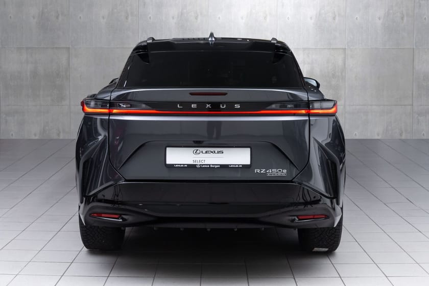 Bilde 5 av Lexus RZ 450e