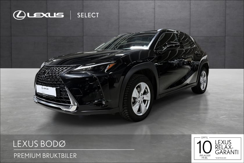 Bilde 1 av Lexus UX 300e