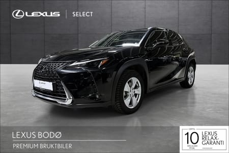 Lexus UX 300e