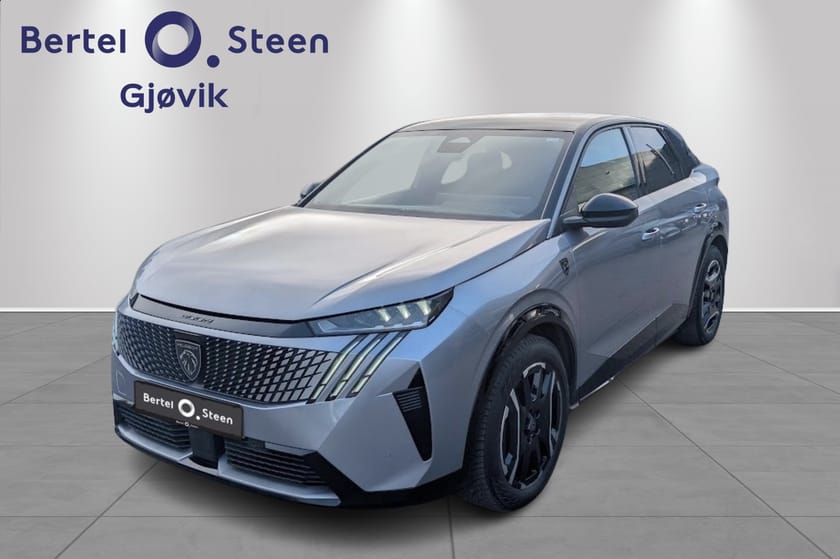 Bilde 1 av Peugeot E-3008