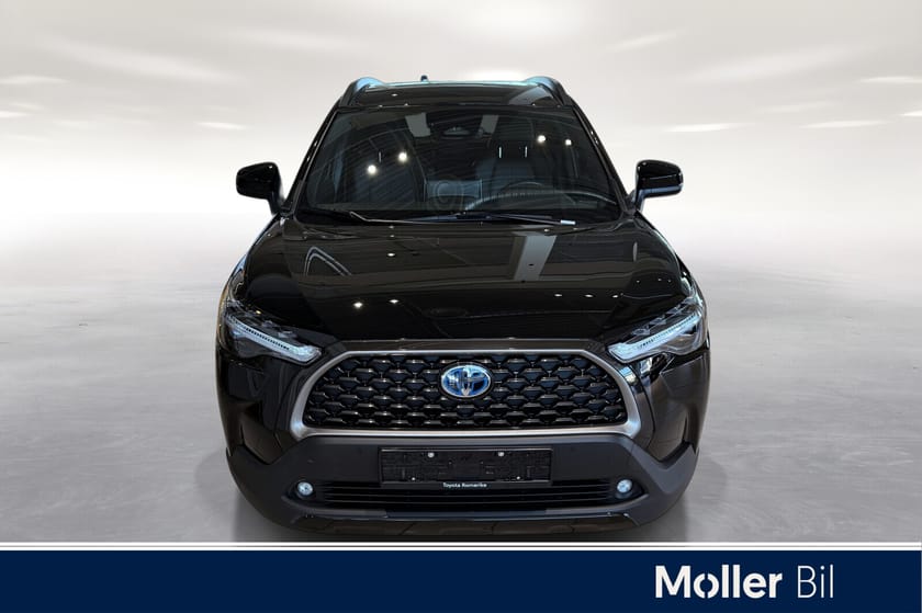 Bilde 2 av Toyota Corolla Cross Hybrid AWD-i