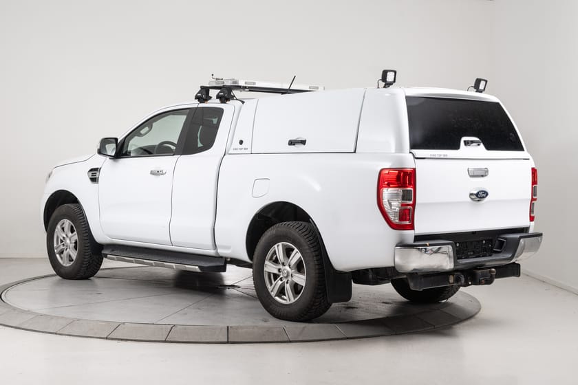 Bilde 4 av Ford Ranger SuperCab