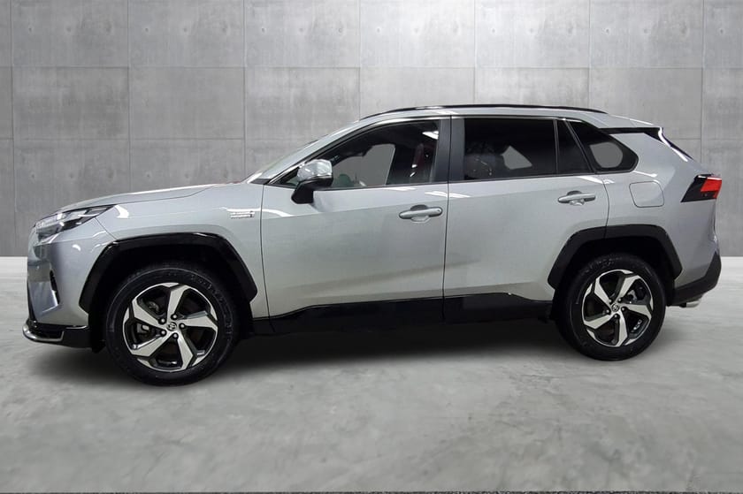 Bilde 2 av Toyota RAV4 Plug-in Hybrid