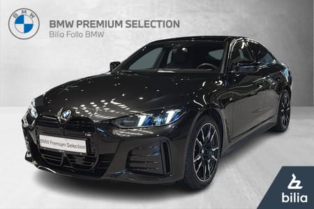 BMW i4 M60 xDrive Gran Coupé