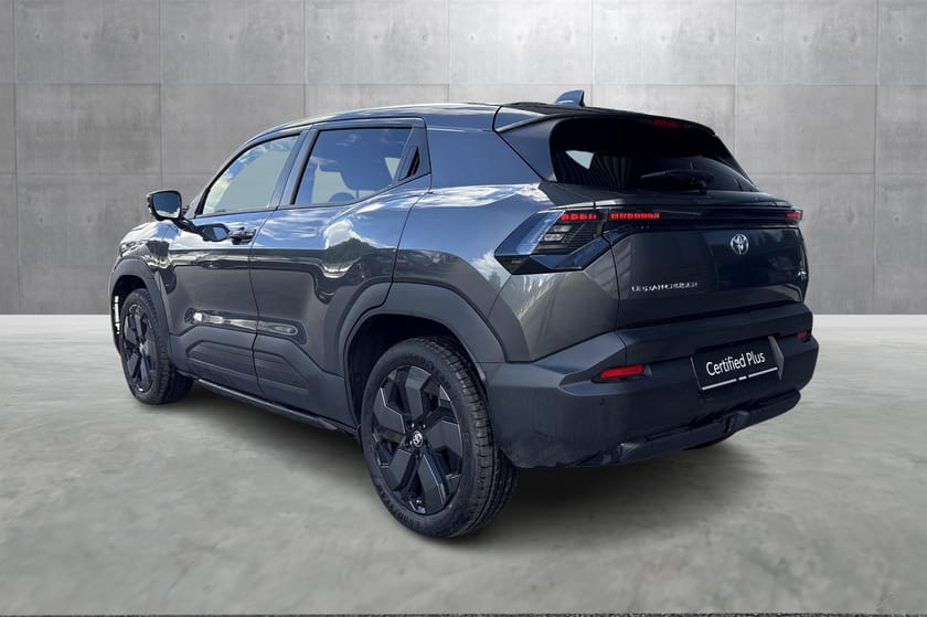 Bilde 3 av Toyota Urban Cruiser SUV