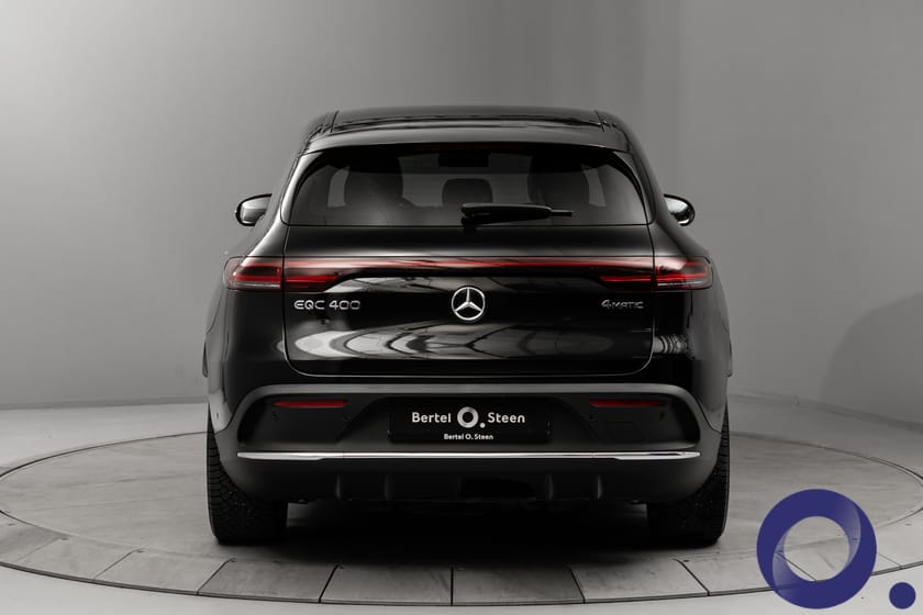 Bilde 3 av Mercedes-Benz EQC 400 4MATIC