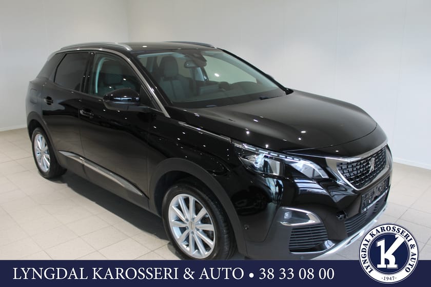 Bilde 1 av Peugeot 3008