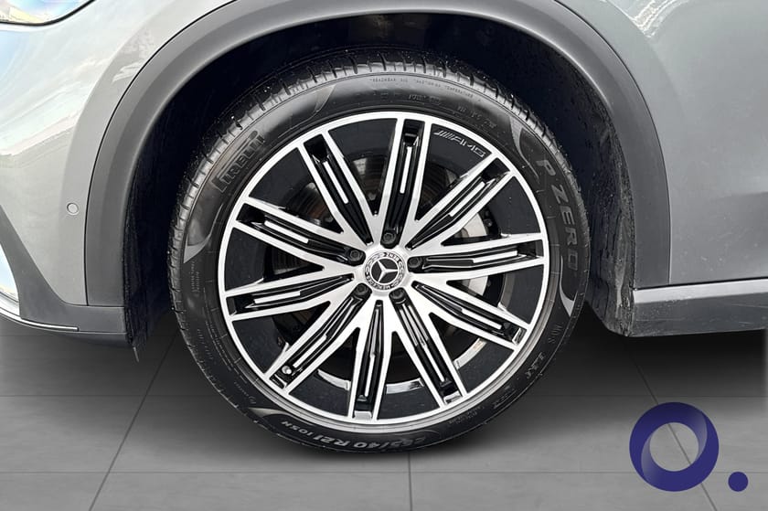 Bilde 2 av Mercedes-Benz EQE SUV 350 4MATIC