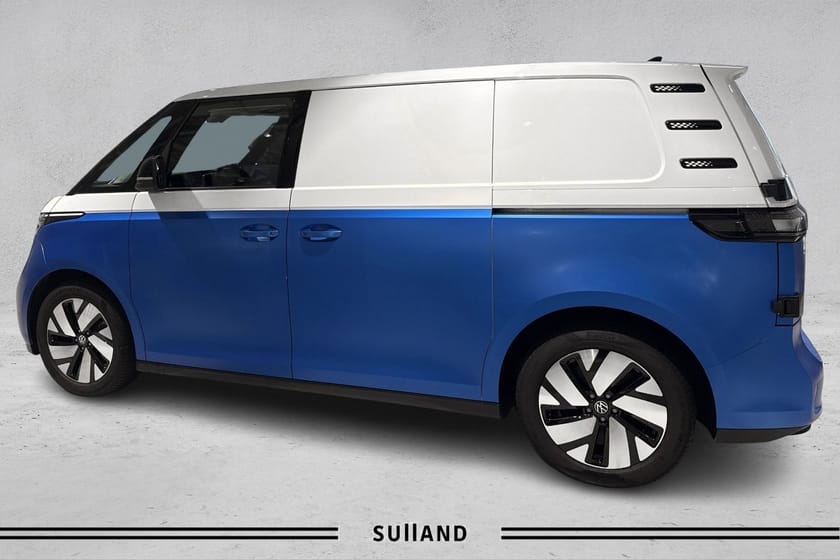 Bilde 2 av Volkswagen ID. Buzz Cargo