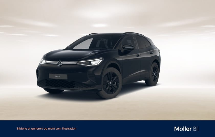 Bilde 1 av Volkswagen ID.4 Pro 4M