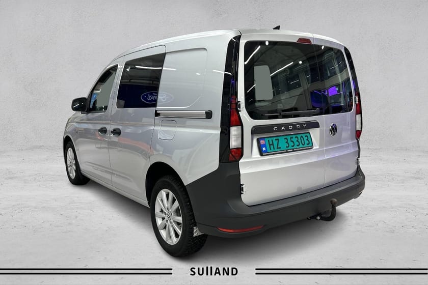 Bilde 3 av Volkswagen Caddy Cargo