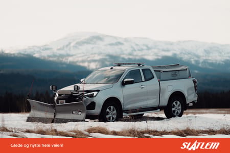 Isuzu D-Max Space Cab