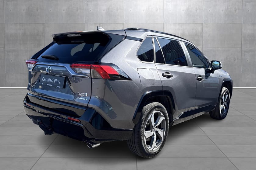Bilde 5 av Toyota RAV4 Plug-in Hybrid